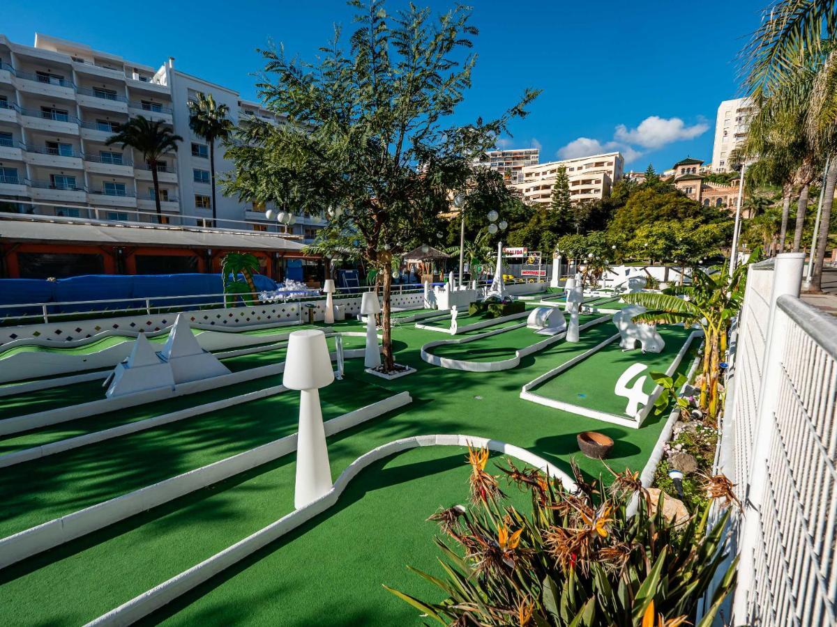 Palm Beach Apartment - Torremolinos Exterior foto